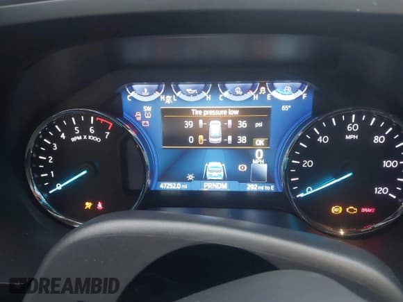 ✅ 2022 Ford Expedition Max Limited • VIN: 1FMJK2AT7NEA51231 • Lot: 43110250. Listed on IAAI with 47,252 mi. Free auction sales archive from the USA and detailed vehicle history report at DreamBid. Image 7.