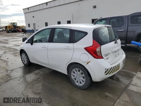 ✅ 2015 Nissan Note SL • VIN: 3N1CE2CPXFL427266 • Лот: 93660555. Опубликован ранее на Copart с пробегом 103 643 миль. Бесплатный доступ к архиву аукционных продаж из США и подробный отчёт об истории автомобиля на DreamBid. Изображение 2.