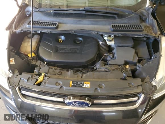 ✅ 2013 Ford Escape Titanium • VIN: 1FMCU9J95DUC34938 • Лот: 91293775. Опубликован ранее на Copart с пробегом 162 105 миль. Бесплатный доступ к архиву аукционных продаж из США и подробный отчёт об истории автомобиля на DreamBid. Изображение 12.