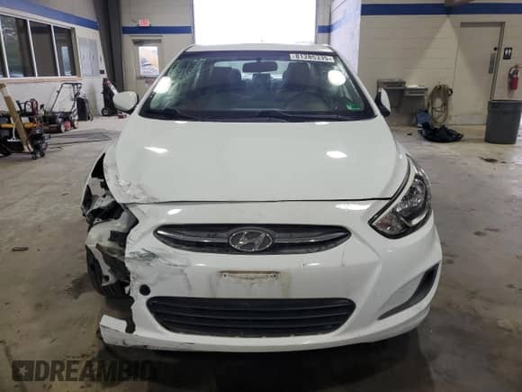 2017 Hyundai Accent SE z VIN KMHCT4AE2HU286178, wystawiony jako Copart lot #81285335 z przebiegiem 109 228 mil mil oraz Czysty tytuł • Clean title. Historia ofert i sprzedaży dostępna na DreamBid. Obrazek 5.