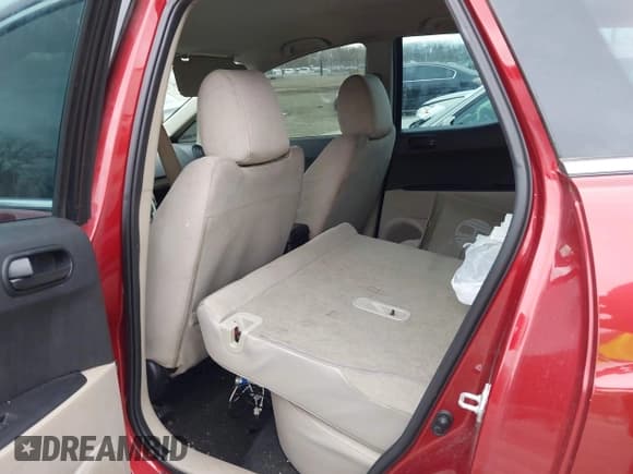 ✅ 2008 Mazda CX-7 Grand Touring • VIN: JM3ER29L180184727 • Лот: 41714403. Опубликован ранее на IAAI с пробегом Не указан. Бесплатный доступ к архиву аукционных продаж из США и подробный отчёт об истории автомобиля на DreamBid. Изображение 8.