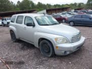 ✅ 2010 Chevrolet HHR LS • VIN: 3GNBAADB5AS506058 • Lot: 41918974. Listed on IAAI with 299,534 mi. Free auction sales archive from the USA and detailed vehicle history report at DreamBid. Image 1.