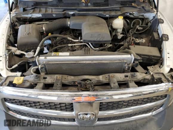 2015 Ram 1500 Tradesman with VIN 3C6JR6DG4FG647498, listed as a Copart auction lot 85871045 with 224,980 mi miles and Clean title. Bid and sale history available at DreamBid. Image 11.