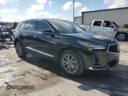 ✅ 2022 Acura RDX Technology • VIN: 5J8TC1H58NL003679 • Lot: 69645685. Wystawiony na Copart z przebiegiem 26 760 mil. Bezpłatny archiwum sprzedaży aukcyjnych z USA i szczegółowy raport historii pojazdu na DreamBid. Zdjęcie 4.