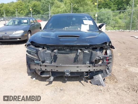 2018 Dodge Charger Daytona 392 z VIN 2C3CDXGJ4JH129448, wystawiony jako IAAI lot #42706218 z przebiegiem 54 567 mil mil oraz . Historia ofert i sprzedaży dostępna na DreamBid. Obrazek 12.