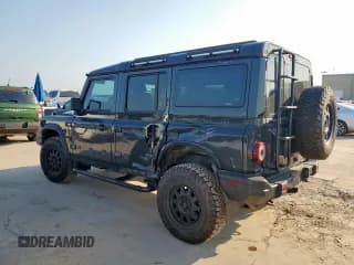 ✅ 2024 Ineos Grenadier • VIN: SC6GM1CA8RF012986 • Lot: 67400265. Listed on Copart with 6,537 mi. Free auction sales archive from the USA and detailed vehicle history report at DreamBid. Image 2.