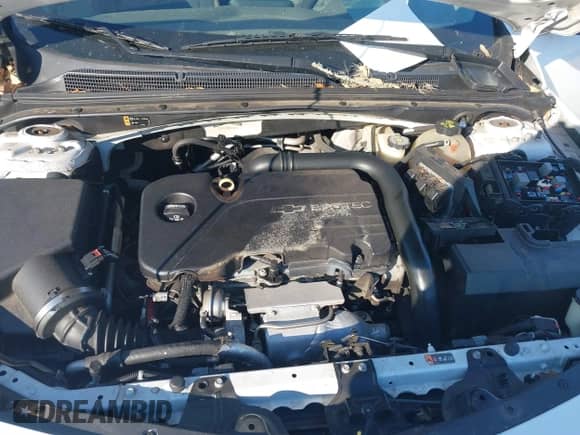 2016 Chevrolet Malibu LS с VIN 1G1ZC5ST3GF212524, выставлен на аукционе IAAI как лот 41306092 с пробегом 142 812 миль миль и . История ставок и продаж доступна на DreamBid. Изображение 10.