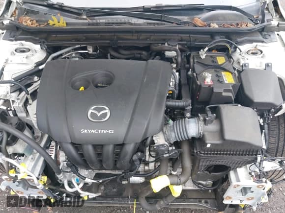 ✅ 2021 Mazda 3 S • VIN: JM1BPAAL3M1313269 • Лот: 42529926. Опубликован ранее на IAAI с пробегом 59 593 миль. Бесплатный доступ к архиву аукционных продаж из США и подробный отчёт об истории автомобиля на DreamBid. Изображение 10.