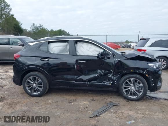 ✅ 2022 Buick Encore GX Select • VIN: KL4MMDSLXNB048177 • Лот: 41202622. Опубликован ранее на IAAI с пробегом 15 600 миль. Бесплатный доступ к архиву аукционных продаж из США и подробный отчёт об истории автомобиля на DreamBid. Изображение 13.