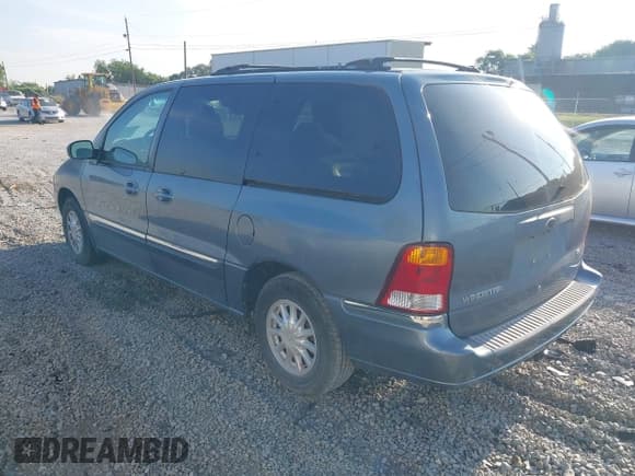 ✅ 2000 Ford Windstar SE • VIN: 2FMZA5242YBA28034 • Lot: 42679411. Listed on IAAI with 161,817 mi. Free auction sales archive from the USA and detailed vehicle history report at DreamBid. Image 3.