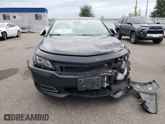 ✅ 2014 Chevrolet Impala LTZ • VIN: 2G1155S36E9107540 • Лот: 82455945. Опубликован ранее на Copart с пробегом 191 822 миль. Бесплатный доступ к архиву аукционных продаж из США и подробный отчёт об истории автомобиля на DreamBid. Изображение 5.