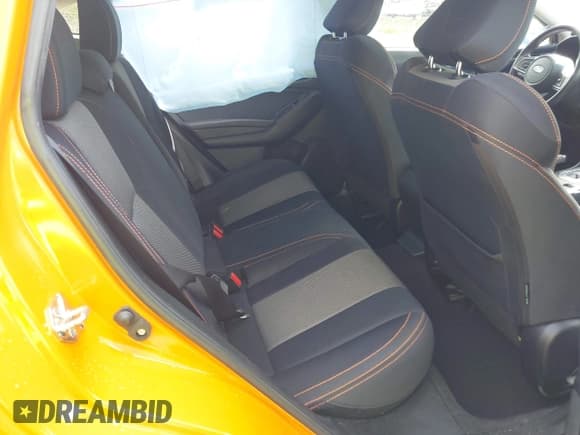 ✅ 2018 Subaru Crosstrek Premium • VIN: JF2GTABC2JH317365 • Lot: 43340097. Listed on IAAI with 122,392 mi. Free auction sales archive from the USA and detailed vehicle history report at DreamBid. Image 8.