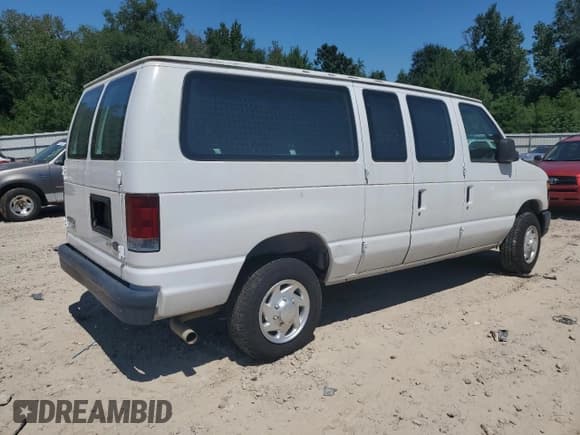 ✅ 2009 Ford Econoline Passenger XL • VIN: 1FBNE31L89DA00436 • Лот: 70349815. Опубликован ранее на Copart с пробегом 91 410 миль. Бесплатный доступ к архиву аукционных продаж из США и подробный отчёт об истории автомобиля на DreamBid. Изображение 3.