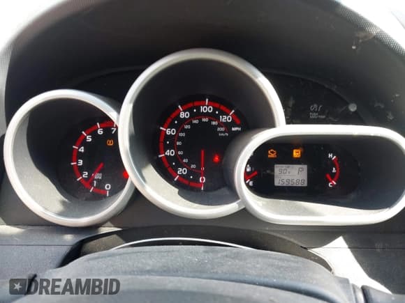 ✅ 2010 Pontiac Vibe 1SA • VIN: 5Y2SP6E85AZ408948 • Лот: 43019754. Опубликован ранее на IAAI с пробегом 159 588 миль. Бесплатный доступ к архиву аукционных продаж из США и подробный отчёт об истории автомобиля на DreamBid. Изображение 7.