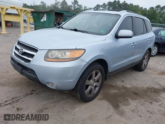 ✅ 2008 Hyundai Santa Fe SE • VIN: 5NMSH73E78H147297 • Lot: 42919597. Wystawiony na IAAI z przebiegiem 189 980 mil. Bezpłatny archiwum sprzedaży aukcyjnych z USA i szczegółowy raport historii pojazdu na DreamBid. Zdjęcie 2.