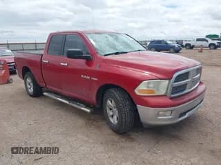 ✅ 2010 Dodge 1500 SLT • VIN: 1D7RB1GTXAS112369 • Lot: 42620196. Wystawiony na IAAI z przebiegiem 200 596 mil. Bezpłatny archiwum sprzedaży aukcyjnych z USA i szczegółowy raport historii pojazdu na DreamBid. Zdjęcie 1.