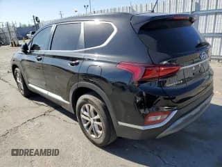 ✅ 2020 Hyundai Santa Fe SE • VIN: 5NMS23AD9LH246877 • Lot: 40280583. Wystawiony na Copart z przebiegiem 43 852 mil. Bezpłatny archiwum sprzedaży aukcyjnych z USA i szczegółowy raport historii pojazdu na DreamBid. Zdjęcie 2.