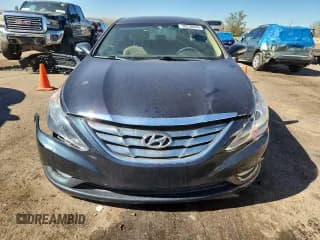 ✅ 2011 Hyundai Sonata Limited • VIN: 5NPEC4AC7BH063096 • Лот: 90730545. Опубликован ранее на Copart с пробегом 33 434 миль. Бесплатный доступ к архиву аукционных продаж из США и подробный отчёт об истории автомобиля на DreamBid. Изображение 5.