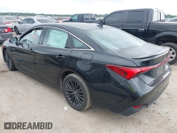 ✅ 2021 Toyota Avalon Hybrid XSE • VIN: 4T1EA1AB0MU005265 • Lot: 42244256. Wystawiony na IAAI z przebiegiem Nie podano. Bezpłatny archiwum sprzedaży aukcyjnych z USA i szczegółowy raport historii pojazdu na DreamBid. Zdjęcie 3.