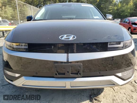 2023 Hyundai Ioniq 5 SEL z VIN KM8KNDAF9PU160266, wystawiony jako Copart lot #73383304 z przebiegiem 8 363 mil mil oraz Szkoda całkowita • Salvage title. Historia ofert i sprzedaży dostępna na DreamBid. Obrazek 5.