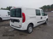 ✅ 2022 Ram ProMaster City Cargo Tradesman • VIN: ZFBHRFAB4N6X65943 • Lot: 42810560. Listed on IAAI with 46,703 mi. Free auction sales archive from the USA and detailed vehicle history report at DreamBid. Image 4.