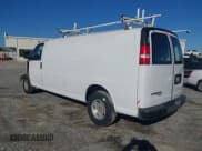 ✅ 2016 Chevrolet Express Cargo • VIN: 1GCWGBFG3G1241660 • Lot: 43822764. Listed on IAAI with 176,220 mi. Free auction sales archive from the USA and detailed vehicle history report at DreamBid. Image 3.