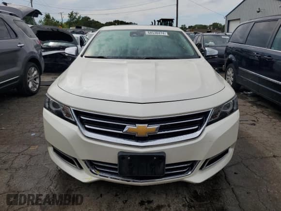 ✅ 2014 Chevrolet Impala LTZ • VIN: 1G1145SL3EU100129 • Лот: 68530474. Опубликован ранее на Copart с пробегом 123 369 миль. Бесплатный доступ к архиву аукционных продаж из США и подробный отчёт об истории автомобиля на DreamBid. Изображение 5.