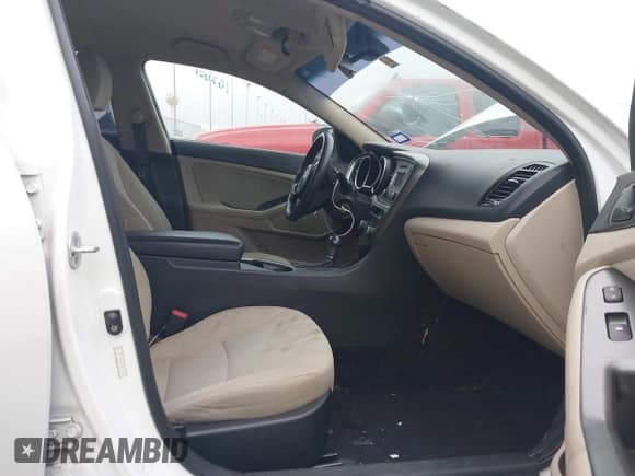 ✅ 2015 Kia Optima LX • VIN: KNAGM4A78F5620674 • Lot: 43831135. Listed on IAAI with 162,051 mi. Free auction sales archive from the USA and detailed vehicle history report at DreamBid. Image 5.