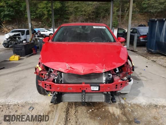 2019 Chevrolet Cruze LS с VIN 1G1BC5SM4K7127995, выставлен на аукционе Copart как лот 74367394 с пробегом 61 318 миль миль и Списание • Salvage title. История ставок и продаж доступна на DreamBid. Изображение 5.