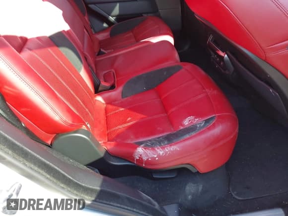 ✅ 2018 Land Rover Range Rover Sport • VIN: SALWR2RE0JA812073 • Lot: 41684364. Listed on IAAI with 76,626 mi. Free auction sales archive from the USA and detailed vehicle history report at DreamBid. Image 8.