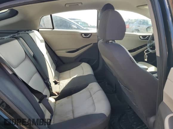 2017 Hyundai Ioniq Blue с VIN KMHC65LC8HU044570, выставлен на аукционе Copart как лот 76743284 с пробегом 201 481 миль миль и Списание • Salvage title. История ставок и продаж доступна на DreamBid. Изображение 10.