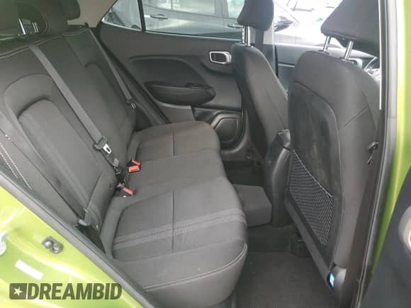 2023 Hyundai Venue Limited with VIN KMHRC8A36PU244319, listed as a Copart auction lot 69242555 with 19,551 mi miles and Non repairable. Bid and sale history available at DreamBid. Image 10.