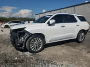 ✅ 2020 Hyundai Palisade Limited • VIN: KM8R5DHE5LU141171 • Лот: 46617405. Опубликован ранее на Copart с пробегом 97 191 миль. Бесплатный доступ к архиву аукционных продаж из США и подробный отчёт об истории автомобиля на DreamBid. Изображение 1.