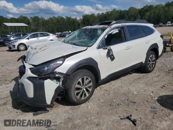 ✅ 2024 Subaru Outback Premium • VIN: 4S4BTAFCXR3156156 • Lot: 71991855. Wystawiony na Copart z przebiegiem 49 965 mil. Bezpłatny archiwum sprzedaży aukcyjnych z USA i szczegółowy raport historii pojazdu na DreamBid. Zdjęcie 1.