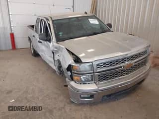 2014 Chevrolet Silverado 1500 LT с VIN 3GCUKREH8EG246134, выставлен на аукционе IAAI как лот 42641925 с пробегом 304 675 миль миль и . История ставок и продаж доступна на DreamBid. Изображение 1.