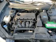 ✅ 2010 Hyundai Sonata Limited • VIN: 5NPEU4AC2AH604129 • Lot: 83457654. Listed on Copart with 221,849 mi. Free auction sales archive from the USA and detailed vehicle history report at DreamBid. Image 13.