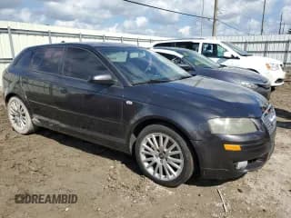 ✅ 2006 Audi A3 Premium • VIN: WAUNF78P06A168980 • Лот: 73874524. Опубликован ранее на Copart с пробегом 144 041 миль. Бесплатный доступ к архиву аукционных продаж из США и подробный отчёт об истории автомобиля на DreamBid. Изображение 4.