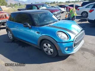 2017 MINI Hardtop Cooper with VIN WMWXP5C33H2F61192, listed as a IAAI auction lot 43205807 with 83,375 mi miles and . Bid and sale history available at DreamBid. Image 1.
