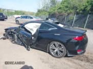 ✅ 2018 Infiniti Q60 Luxe • VIN: JN1EV7EL9JM391598 • Lot: 42137669. Wystawiony na IAAI z przebiegiem 75 000 mil. Bezpłatny archiwum sprzedaży aukcyjnych z USA i szczegółowy raport historii pojazdu na DreamBid. Zdjęcie 3.