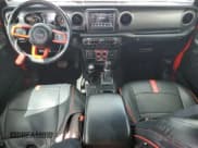 ✅ 2021 Jeep Gladiator Willys • VIN: 1C6HJTAG0ML552705 • Lot: 84547455. Listed on Copart with 110,296 mi. Free auction sales archive from the USA and detailed vehicle history report at DreamBid. Image 8.