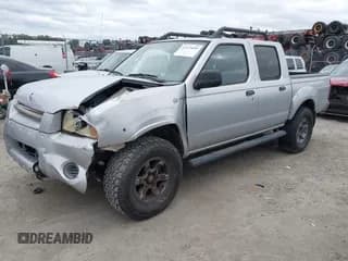 ✅ 2004 Nissan Frontier XE • VIN: 1N6ED27T84C424811 • Лот: 43571899. Опубликован ранее на IAAI с пробегом 244 875 миль. Бесплатный доступ к архиву аукционных продаж из США и подробный отчёт об истории автомобиля на DreamBid. Изображение 2.