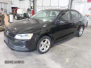 ✅ 2011 Volkswagen Jetta TDI • VIN: 3VWLL7AJ5BM128218 • Lot: 42250334. Listed on IAAI with 184,169 mi. Free auction sales archive from the USA and detailed vehicle history report at DreamBid. Image 2.