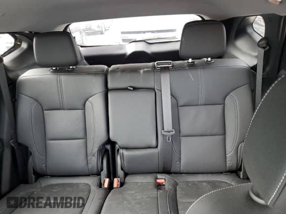 2024 Chevrolet Blazer LT z VIN 3GNKBJR42RS170162, wystawiony jako Copart lot #57754705 z przebiegiem 13 644 mil mil oraz Czysty tytuł • Clean title. Historia ofert i sprzedaży dostępna na DreamBid. Obrazek 10.