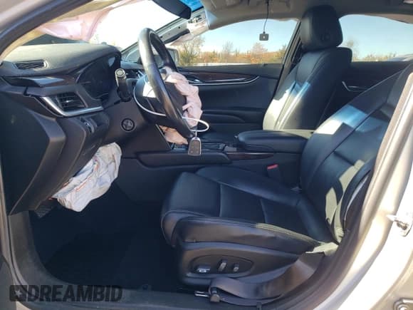 ✅ 2017 Cadillac XTS Luxury • VIN: 2G61M5S37H9108598 • Lot: 90059515. Listed on Copart with 59,610 mi. Free auction sales archive from the USA and detailed vehicle history report at DreamBid. Image 7.