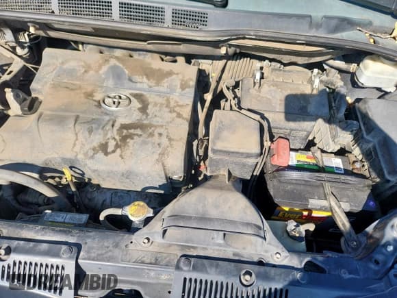 ✅ 2013 Toyota Sienna LE • VIN: 5TDKK3DC3DS309232 • Lot: 93179935. Listed on Copart with 157,401 mi. Free auction sales archive from the USA and detailed vehicle history report at DreamBid. Image 12.