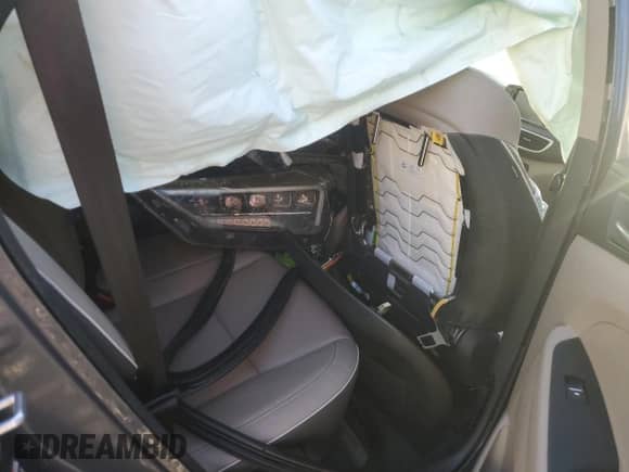 2020 Hyundai Tucson Sport z VIN KM8J3CAL0LU087011, wystawiony jako Copart lot #89543435 z przebiegiem Nie podano mil oraz Szkoda całkowita • Salvage title. Historia ofert i sprzedaży dostępna na DreamBid. Obrazek 10.