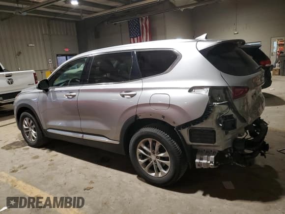 ✅ 2020 Hyundai Santa Fe SEL • VIN: 5NMS3CAD2LH238567 • Lot: 74059413. Wystawiony na Copart z przebiegiem 40 227 mil. Bezpłatny archiwum sprzedaży aukcyjnych z USA i szczegółowy raport historii pojazdu na DreamBid. Zdjęcie 2.