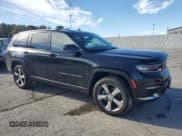 ✅ 2025 Jeep Grand Cherokee Limited • VIN: 1C4RJKBG9S8632073 • Lot: 90889165. Wystawiony na Copart z przebiegiem 7 250 mil. Bezpłatny archiwum sprzedaży aukcyjnych z USA i szczegółowy raport historii pojazdu na DreamBid. Zdjęcie 4.