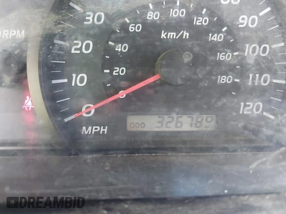 ✅ 2005 Toyota Tundra SR5 • VIN: 5TBET34195S481929 • Lot: 43305077. Listed on IAAI with 326,789 mi. Free auction sales archive from the USA and detailed vehicle history report at DreamBid. Image 15.