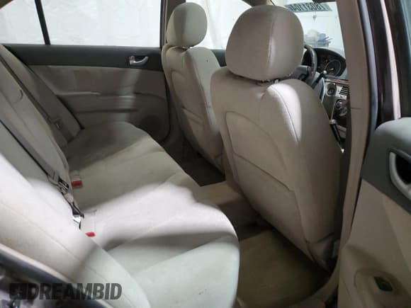 ✅ 2006 Hyundai Sonata GLS • VIN: 5NPEU46F76H013577 • Лот: 78031104. Опубликован ранее на Copart с пробегом 144 912 миль. Бесплатный доступ к архиву аукционных продаж из США и подробный отчёт об истории автомобиля на DreamBid. Изображение 10.